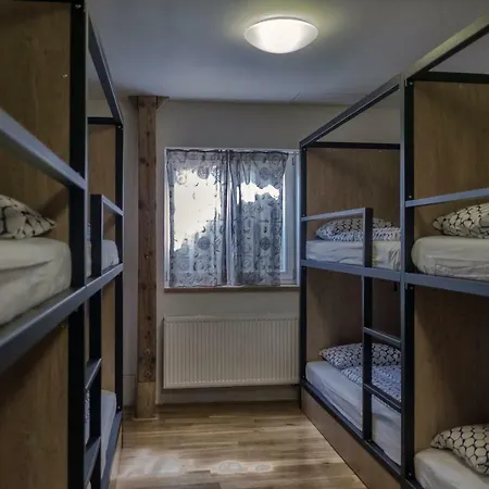 Hostal One Míru Praga