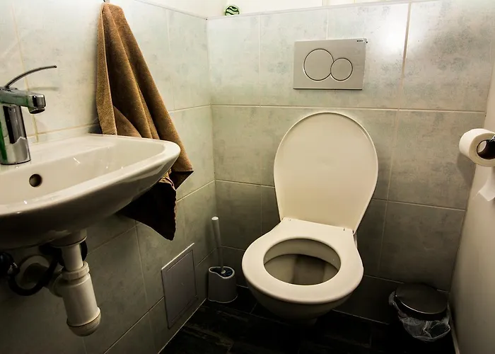 Vandrerhjem Onefam Miru Prag