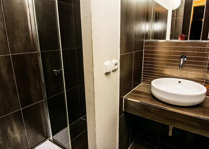 One Míru Hostel Praha