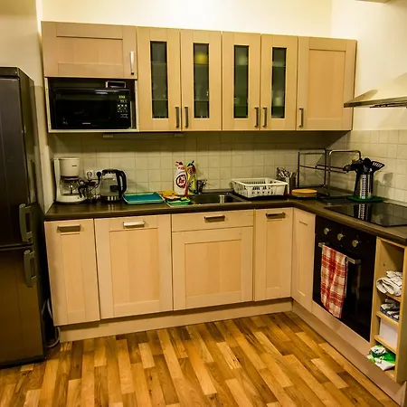 Onefam Miru Hostel Prague