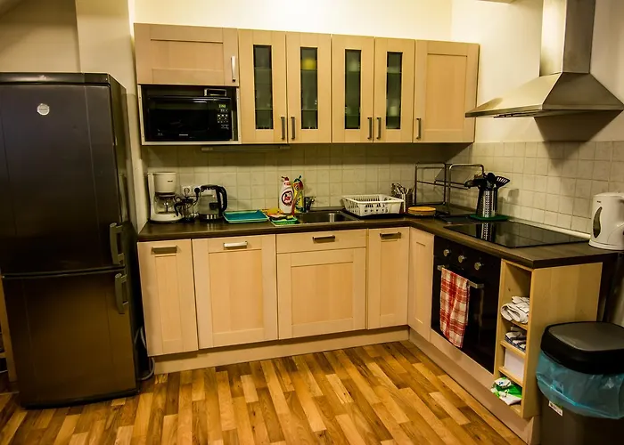 Onefam Miru Auberge de jeunesse Prague