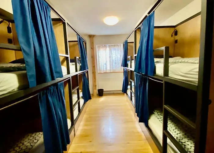 Onefam Míru Albergue *