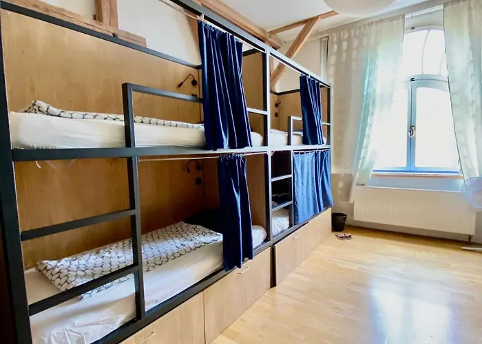 Albergue Onefam Míru Praga