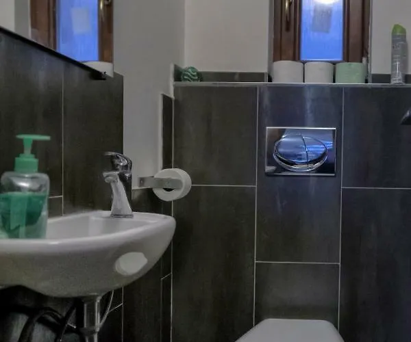 Onefam Míru Albergue Praga
